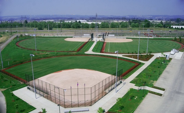 GORDON FABER RECREATION COMPLEX